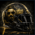 The Omaha Family helmet