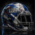 Xtreme Bandits helmet