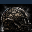 Pirate Kings helmet