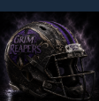 Grim Reapers helmet